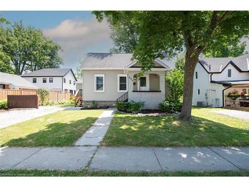 621 Pine Street, Haldimand County, ON - Outdoor With Facade