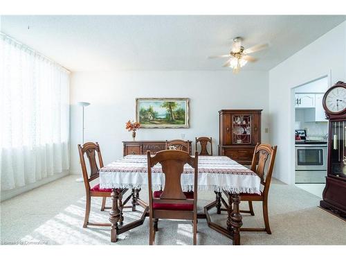 103-200 Limeridge Road W, Hamilton, ON - Indoor Photo Showing Dining Room