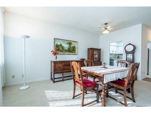 103-200 Limeridge Road W, Hamilton, ON - Indoor Photo Showing Dining Room