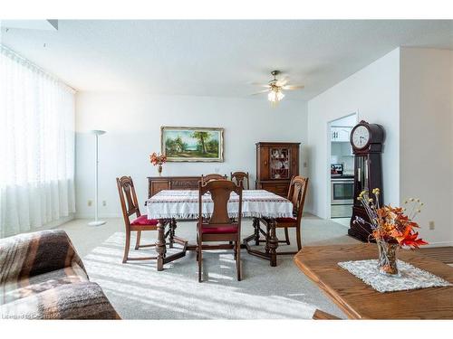 103-200 Limeridge Road W, Hamilton, ON - Indoor Photo Showing Dining Room