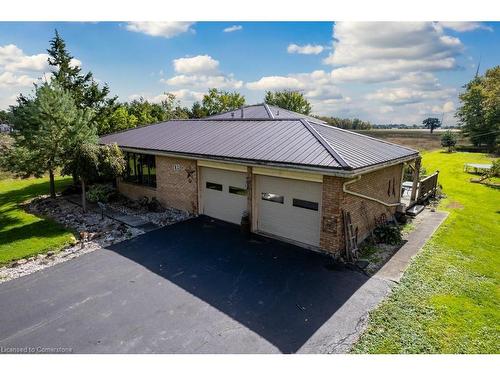 82 Concession 5 Road, Fisherville, ON - Outdoor