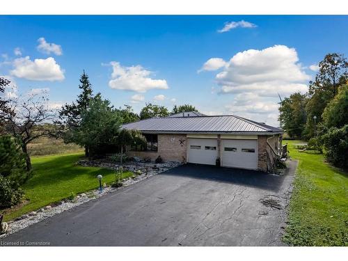 82 Concession 5 Road, Fisherville, ON - Outdoor