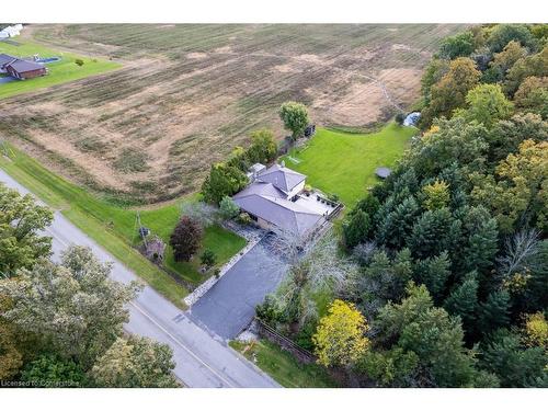 82 Concession 5 Road, Fisherville, ON - Outdoor With View