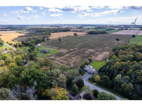 82 Concession 5 Road, Fisherville, ON - Outdoor With View