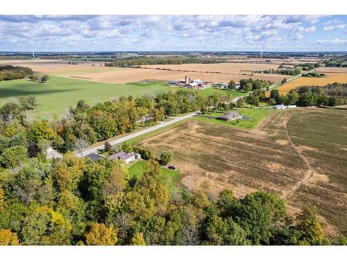 82 Concession 5 Road, Fisherville, ON - Outdoor With View