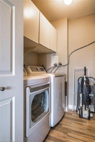 507-75 Queen Street N, Hamilton, ON - Indoor Photo Showing Laundry Room