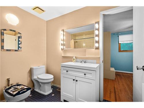 38 Osler Drive, Dundas, ON - Indoor Photo Showing Bathroom