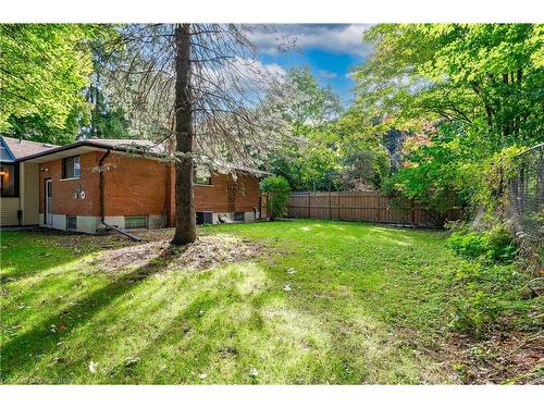 38 Osler Drive, Dundas, ON - Outdoor