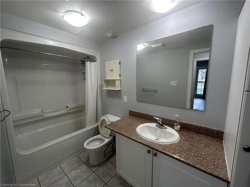 109-135 James Street S, Hamilton, ON - Indoor Photo Showing Bathroom