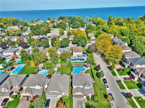 64 Sumner Crescent, Grimsby, ON - Outdoor With Body Of Water With View