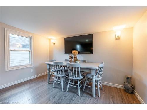 5 York Street, St. Catharines, ON - Indoor Photo Showing Dining Room