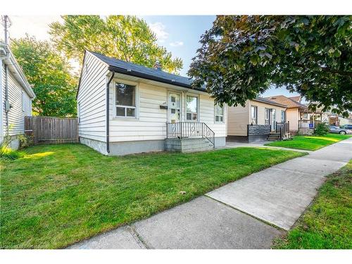 458 Paling Avenue, Hamilton, ON - Outdoor