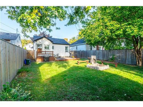 458 Paling Avenue, Hamilton, ON - Outdoor