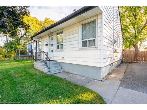 458 Paling Avenue, Hamilton, ON - Outdoor