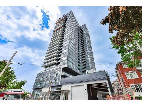 2106-370 Martha Street, Burlington, ON - Outdoor With Facade