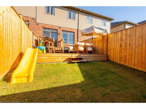 15-27 Rachel Drive, Stoney Creek, ON - Outdoor With Deck Patio Veranda With Exterior