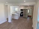 Upper-40 Bartlett Street, St. Catharines, ON  - Indoor Photo Showing Kitchen 