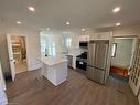 Upper-40 Bartlett Street, St. Catharines, ON  - Indoor Photo Showing Kitchen 