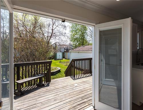 Upper-40 Bartlett Street, St. Catharines, ON -  Photo Showing Other Room