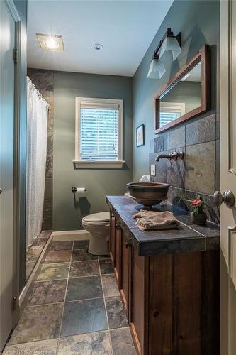 72 St Margarets Road, Ancaster, ON - Indoor Photo Showing Bathroom