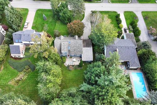 72 St Margarets Road, Ancaster, ON - Outdoor With View