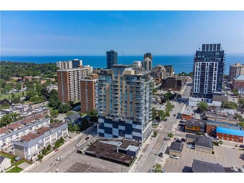 1508-2025 Maria Street, Burlington, ON - Outdoor With Body Of Water With View