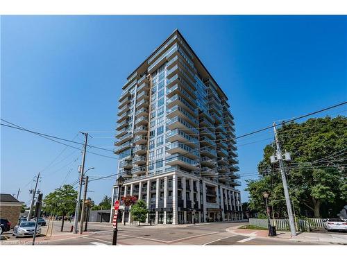 1508-2025 Maria Street, Burlington, ON - Outdoor With Facade