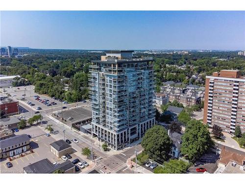 1508-2025 Maria Street, Burlington, ON - Outdoor With View