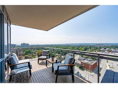 1508-2025 Maria Street, Burlington, ON - Outdoor With View With Exterior