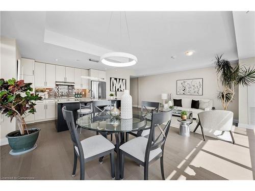 1508-2025 Maria Street, Burlington, ON - Indoor Photo Showing Dining Room