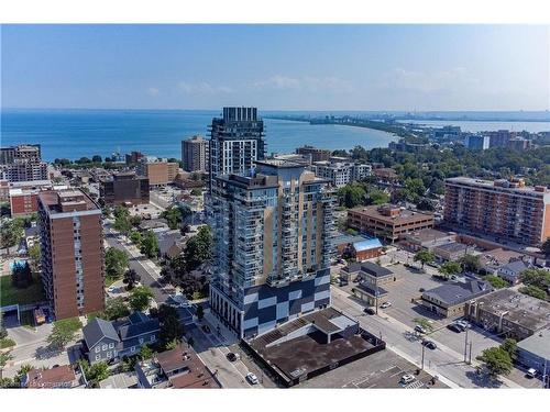 1508-2025 Maria Street, Burlington, ON - Outdoor With Body Of Water With View