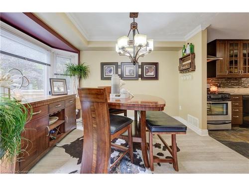 40-255 Mount Albion Road, Hamilton, ON - Indoor Photo Showing Dining Room