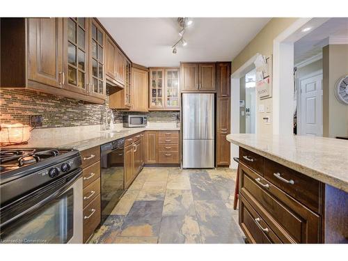 40-255 Mount Albion Road, Hamilton, ON - Indoor Photo Showing Kitchen