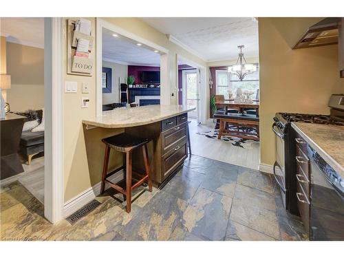 40-255 Mount Albion Road, Hamilton, ON - Indoor Photo Showing Kitchen