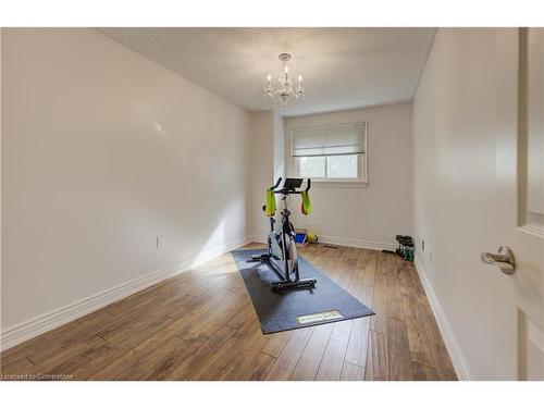 40-255 Mount Albion Road, Hamilton, ON - Indoor Photo Showing Gym Room