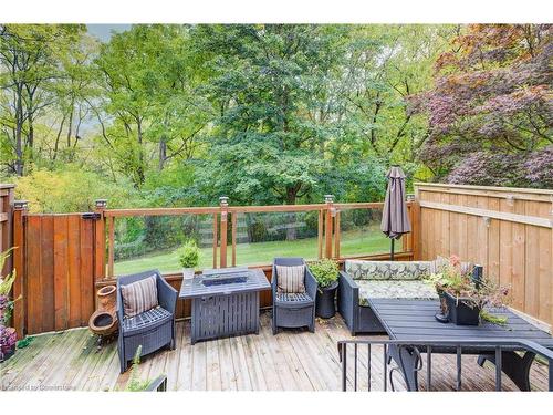 40-255 Mount Albion Road, Hamilton, ON - Outdoor With Deck Patio Veranda With Exterior