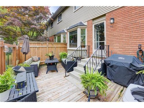 40-255 Mount Albion Road, Hamilton, ON - Outdoor With Deck Patio Veranda With Exterior