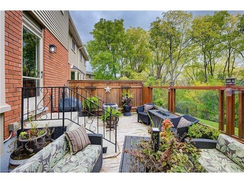 40-255 Mount Albion Road, Hamilton, ON - Outdoor With Deck Patio Veranda With Exterior