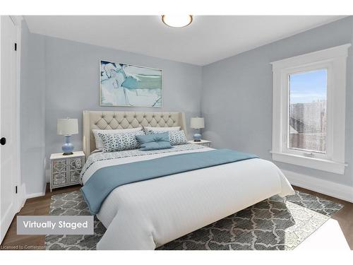 2 Berryman Avenue, St. Catharines, ON - Indoor Photo Showing Bedroom