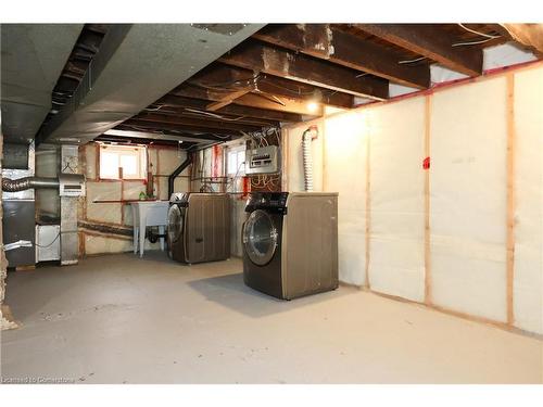 2 Berryman Avenue, St. Catharines, ON - Indoor Photo Showing Basement