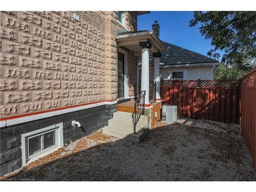 2 Berryman Avenue, St. Catharines, ON - Outdoor