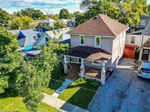 2 Berryman Avenue, St. Catharines, ON - Outdoor With Deck Patio Veranda