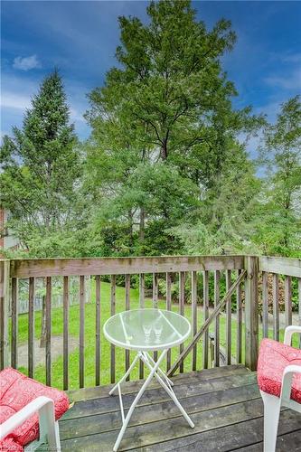 21-120 Beddoe Drive, Hamilton, ON - Outdoor