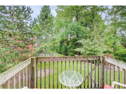 21-120 Beddoe Drive, Hamilton, ON - Outdoor With Deck Patio Veranda