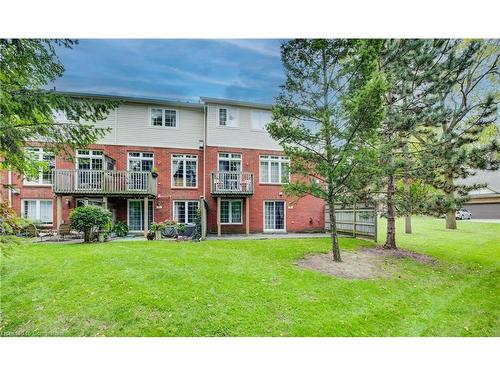 21-120 Beddoe Drive, Hamilton, ON - Outdoor With Balcony With Deck Patio Veranda