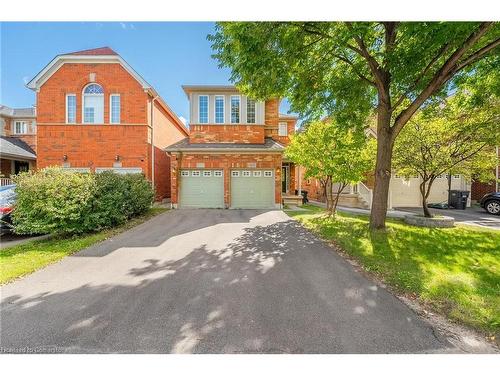 5421 Bestview Way, Mississauga, ON - Outdoor