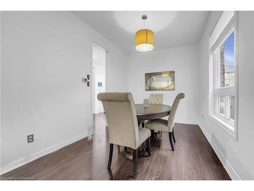 5421 Bestview Way, Mississauga, ON - Indoor Photo Showing Dining Room