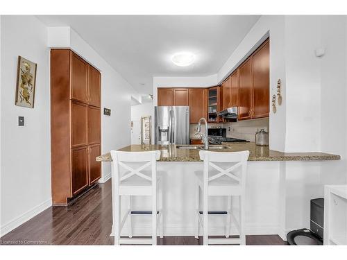 5421 Bestview Way, Mississauga, ON - Indoor Photo Showing Kitchen