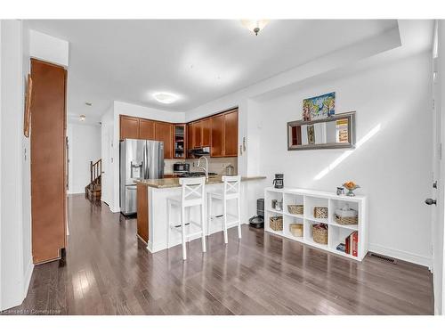 5421 Bestview Way, Mississauga, ON - Indoor Photo Showing Kitchen