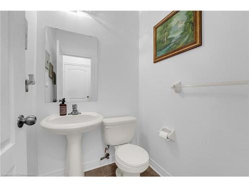 5421 Bestview Way, Mississauga, ON - Indoor Photo Showing Bathroom